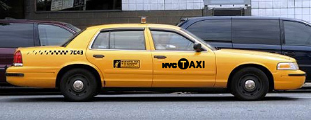 jersey cab service
